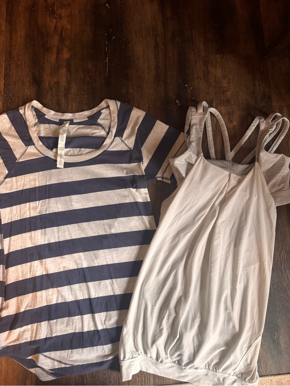 Lululemon top bundle